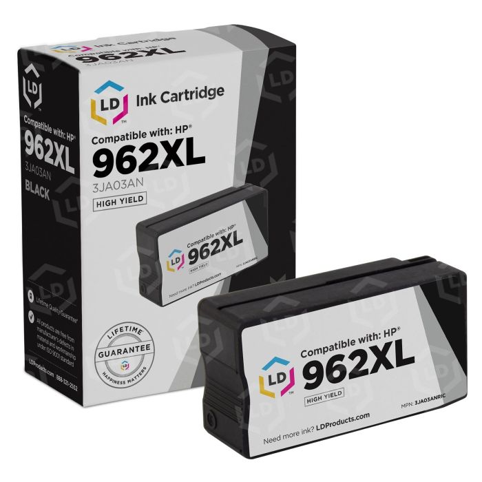 LOFBLAT 302XL High Yield Ink Cartridges Black Tri-Colour ReplacementFor HP