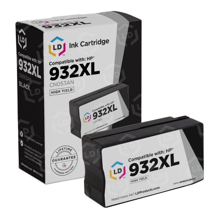 Pack 4 cartouche compatibles HP 903 xl bcmy w.ilm - OWA
