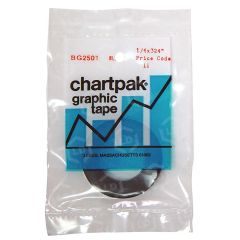 Chartpak Graphic Tape - 1 per roll