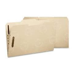 Smead Folder Package with Fasteners - 12 per pack