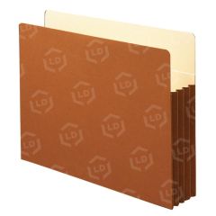 Smead TUFF Pocket Easy-Access Top Tab File Pocket - 10 per box