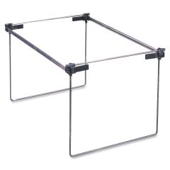 Smead Hanging Folder Frame - 2 per box Drawer - Steel, Plastic