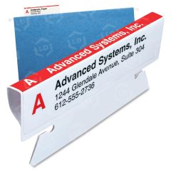 Smead Straight-Line Viewables Labeling System Label - 1 per pack