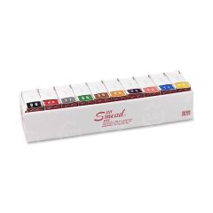 Smead DCC Color Coded Numeric Desk Model Assortment Label - 1 per box