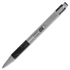 Zebra Pen Stainless Steel Ballpoint Black Pen