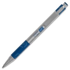 Zebra Pen Stainless Steel Ballpoint Blue Pen
