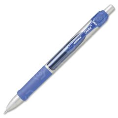 Zebra Pen Orbitz Rollerball Pen, Blue - 12 Pack