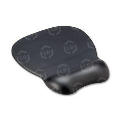 Compucessory Gel Mouse Pad with Wrist Rest
