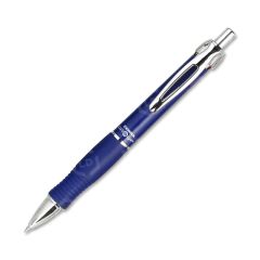 Zebra Pen GR8 Gel Retractable Pen, Blue - 12 Pack