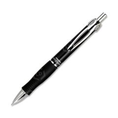 Zebra Pen GR8 Gel Retractable Pen, Black - 12 Pack