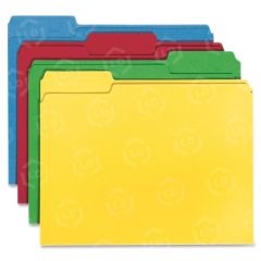 Smead Cutless Watershed Folders - 100 per box