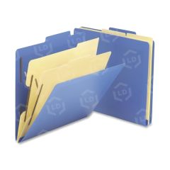 Smead Heavy-duty Classification Folder - 10 per box