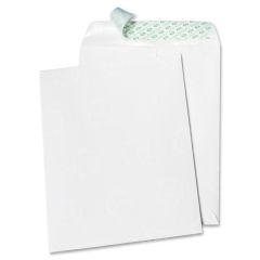 Quality Park Tech-No-Tear Paper Side Out Envelope - 100 per box