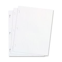 Wilson Jones Ledger Paper Refill Sheet - 100 per box