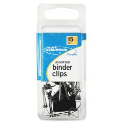Swingline Binder Clip - 15 per pack