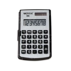 Victor 908 Pocket Calculator