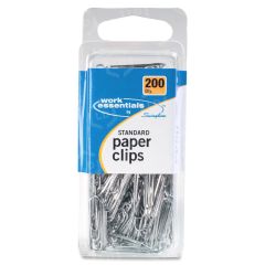 Swingline Standard Paper Clip - 200 per pack