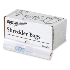 Swingline 3000 Series Shredder Bag - 25 per box
