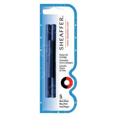 Sheaffer Skrip Ink Cartridge - 5 per pack