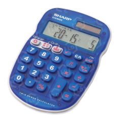 Sharp Handheld Simple Calculator