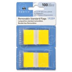 Sparco Removable Flag - 1 per pack
