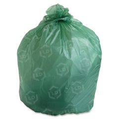 Stout Biodegradable & Compostable Trash Bag - 50 per box