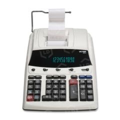 Victor 1230-4 12 Digit Commercial Printing Calculator