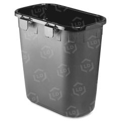 Safco Paper Pitch Waste Receptacle
