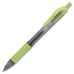 Zebra Pen Sarasa Gel Pen, Light Green - 12 Pack