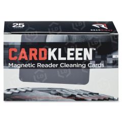 Read Right Cleaning Card - 25 per box