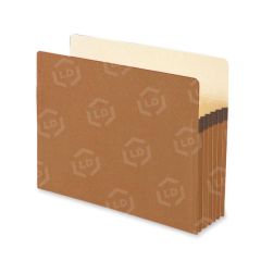 Smead TUFF Pocket Expanding File Pocket - 10 per box