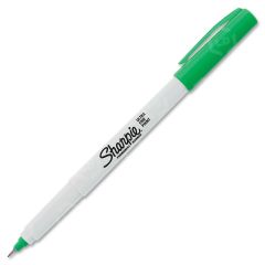 Sharpie Pen Style Permanent Marker, Green
