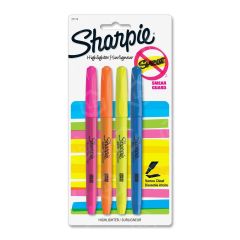Sharpie Accent Pocket Assorted Highlighters