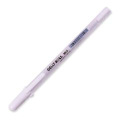 Sakura of America White Gel Pen