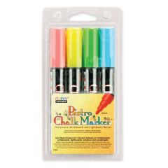Marvy Bistro Chalk Marker - 4 per pack