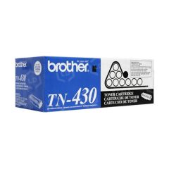 Brother TN430 Brother Standard Yield Black OEM Toner