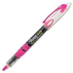 Sharpie Accent Pen-Style Liquid Fluorescent Pink Highlighter