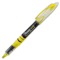 Sharpie Accent Pen-Style Liquid Yellow Highlighter - 12 Pack
