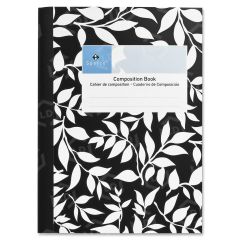 Sparco Composition Book - 80 Sheet - College Ruled - 7.50" x 10"
