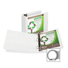 Samsill Earth's Choice 189 Insertable View Binder*