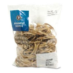 Business Source Quality Rubber Band - 320 per pack