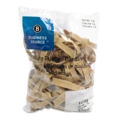 Business Source Quality Rubber Band - 150 per pack