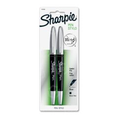 Sharpie 1757951 Grip Porous Point Pen - 2 Pack