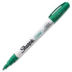 Sharpie Oil-Based Paint Marker, Green