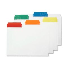 Smead Poly Color-Coded File Folder - 25 per box
