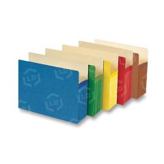 Smead End Tab File Pocket - 5 per pack