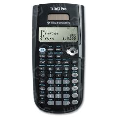 Texas Instruments TI-36X Pro Scientific Calculator