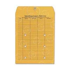 Quality Park Two-Sided Interdepartmental Envelope - 100 per box