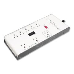 Compucessory RJ45 8-Outlet Surge Protector