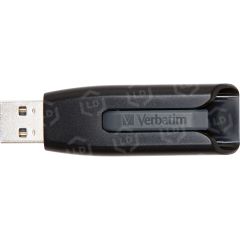 Verbatim Store 'n' Go V3 USB 3.0 Drive - 32GB Gray
